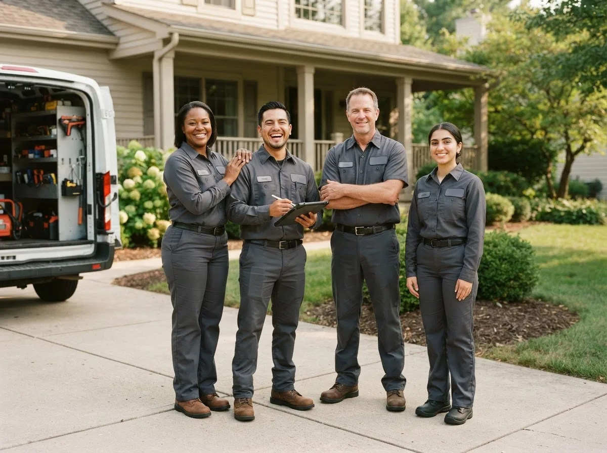 Licensed pest control technician near Ezel, KY
